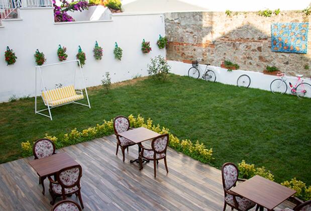 Pelit Boutique Hotel - Görsel 9