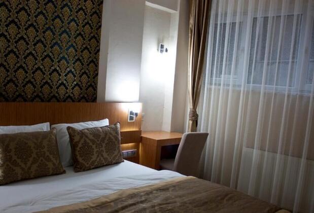 İstanbul Central Hotel - Görsel 4