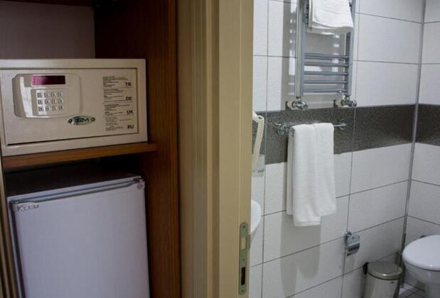 İstanbul Central Hotel - Görsel 6