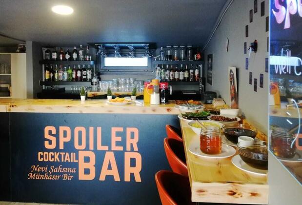 İstanbul Central Hotel - Görsel 22