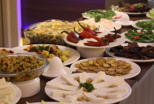 İstanbul Central Hotel - Görsel 23