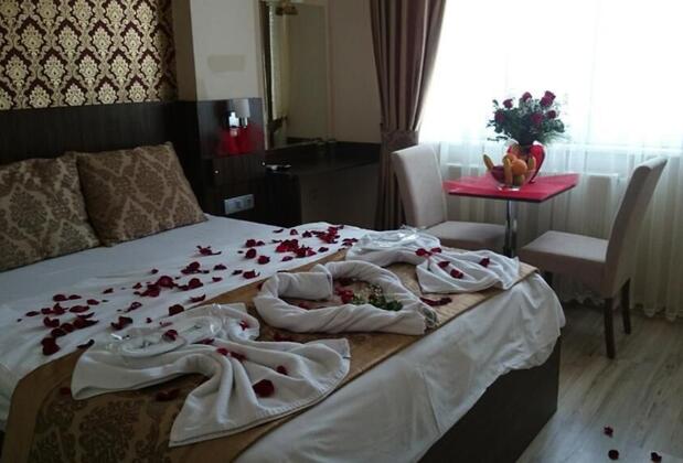 İstanbul Central Hotel - Görsel 7