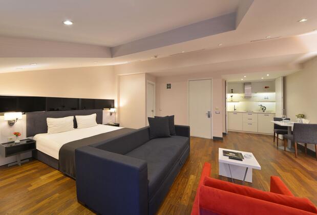 Nish İstanbul Suites & Hotel - Görsel 3