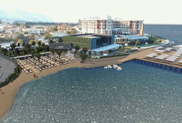 Kaya Palazzo Resort - Görsel 3