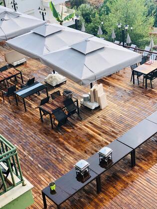 Bella Vista Suite Hotel Alanya - Görsel 4