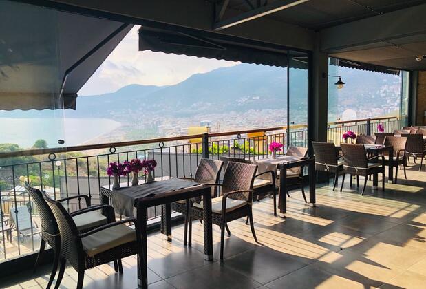 Bella Vista Suite Hotel Alanya - Görsel 6