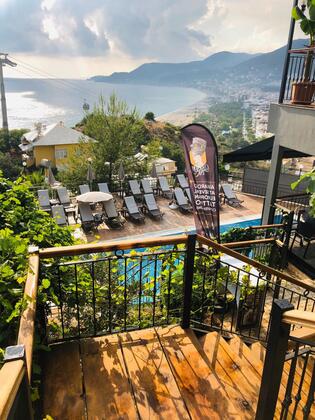 Bella Vista Suite Hotel Alanya - Görsel 3