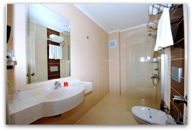 Bella Vista Suite Hotel Alanya - Görsel 19