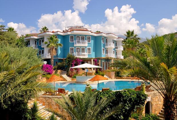 Cappari Hotels Aquarius - Görsel 6