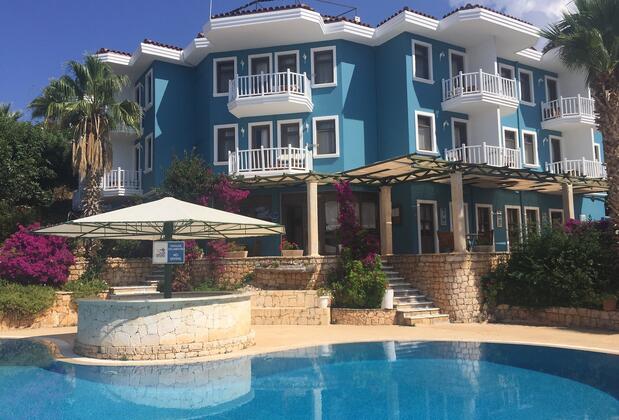 Cappari Hotels Aquarius - Görsel 12