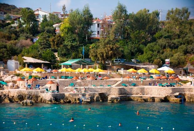 Cappari Hotels Aquarius - Görsel 14