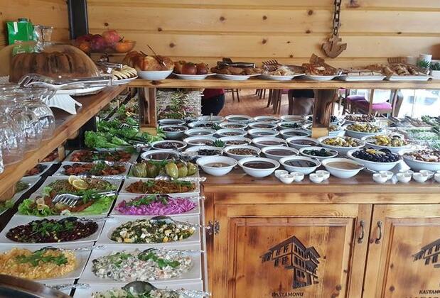 Kastamonu Kadıoğlu Konak - Görsel 9