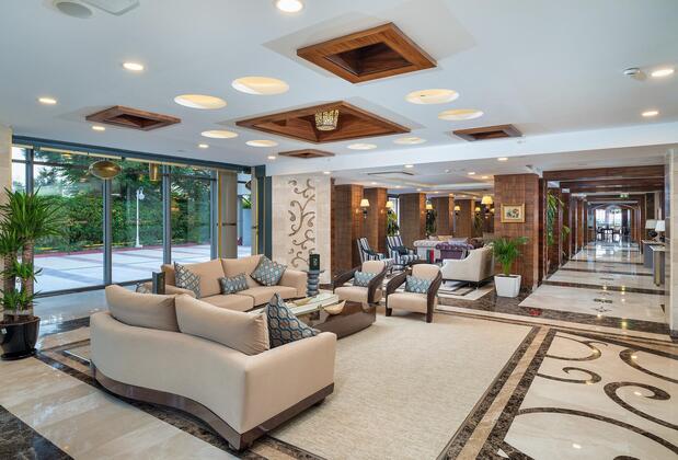 Delta Hotels By Marriott Antalya Lara - Görsel 14