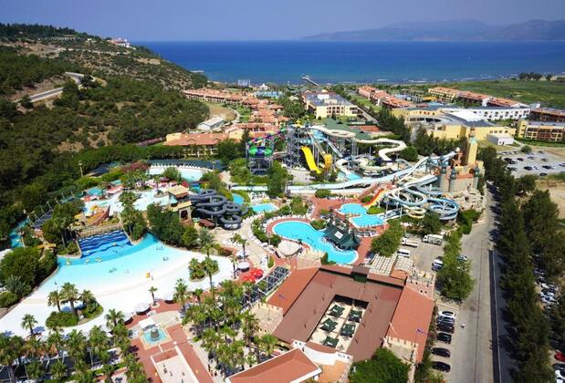 Tui Blue Ephesus Otel & Aqua Fantasy Aqua Park Tatil Köyü - Görsel 25