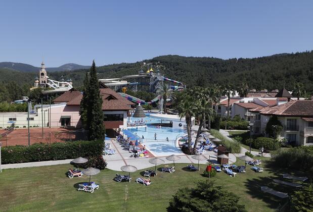 Tui Blue Ephesus Otel & Aqua Fantasy Aqua Park Tatil Köyü - Görsel 29