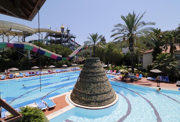 Tui Blue Ephesus Otel & Aqua Fantasy Aqua Park Tatil Köyü - Görsel 30