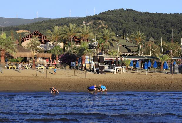Tui Blue Ephesus Otel & Aqua Fantasy Aqua Park Tatil Köyü - Görsel 31