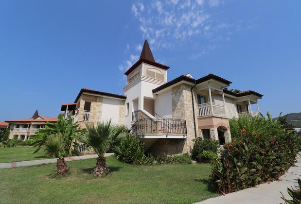 Tui Blue Ephesus Otel & Aqua Fantasy Aqua Park Tatil Köyü - Görsel 11