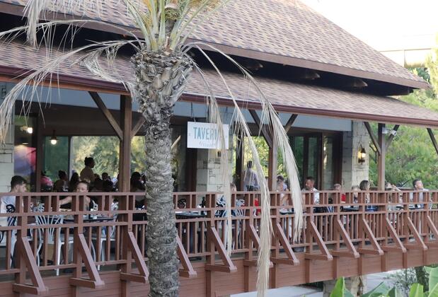 Tui Blue Ephesus Otel & Aqua Fantasy Aqua Park Tatil Köyü - Görsel 34