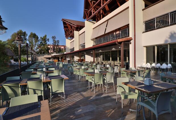 Tui Blue Ephesus Otel & Aqua Fantasy Aqua Park Tatil Köyü - Görsel 47