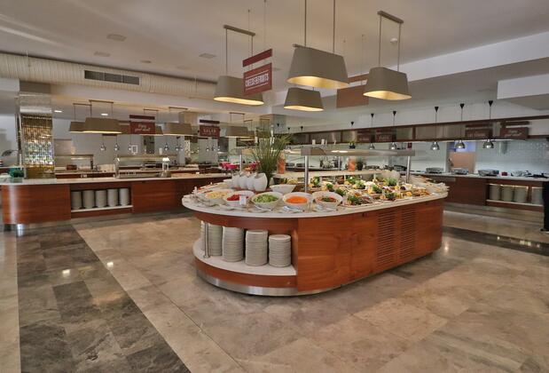 Tui Blue Ephesus Otel & Aqua Fantasy Aqua Park Tatil Köyü - Görsel 50