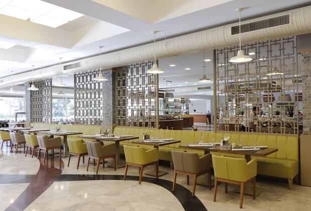 Tui Blue Ephesus Otel & Aqua Fantasy Aqua Park Tatil Köyü - Görsel 14