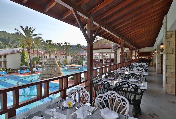 Tui Blue Ephesus Otel & Aqua Fantasy Aqua Park Tatil Köyü - Görsel 18