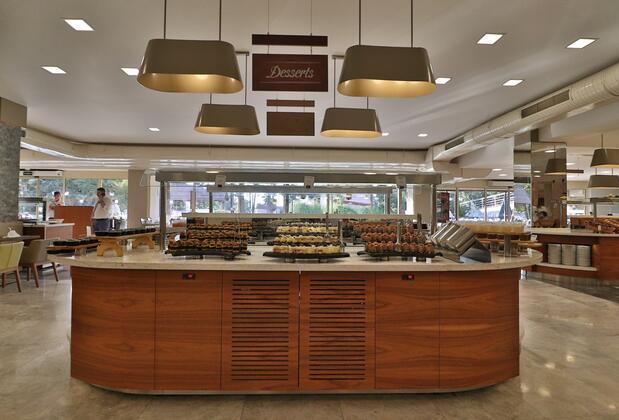 Tui Blue Ephesus Otel & Aqua Fantasy Aqua Park Tatil Köyü - Görsel 32