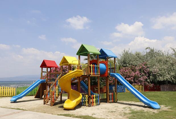 Tui Blue Ephesus Otel & Aqua Fantasy Aqua Park Tatil Köyü - Görsel 33