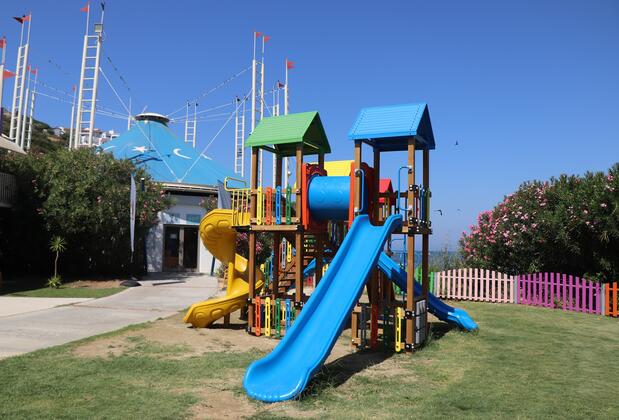 Tui Blue Ephesus Otel & Aqua Fantasy Aqua Park Tatil Köyü - Görsel 37