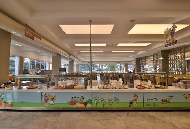 Tui Blue Ephesus Otel & Aqua Fantasy Aqua Park Tatil Köyü - Görsel 36