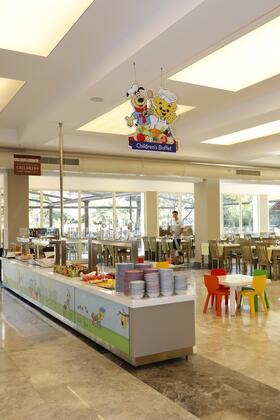 Tui Blue Ephesus Otel & Aqua Fantasy Aqua Park Tatil Köyü - Görsel 17