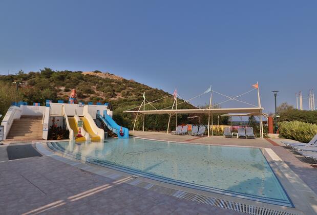 Tui Blue Ephesus Otel & Aqua Fantasy Aqua Park Tatil Köyü - Görsel 42