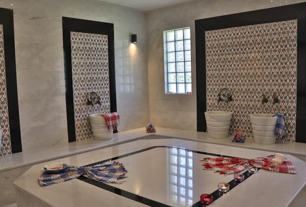 Tui Blue Ephesus Otel & Aqua Fantasy Aqua Park Tatil Köyü - Görsel 19