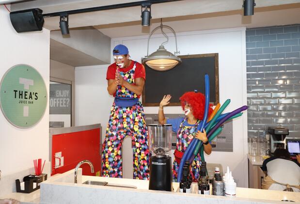 Tui Blue Ephesus Otel & Aqua Fantasy Aqua Park Tatil Köyü - Görsel 43