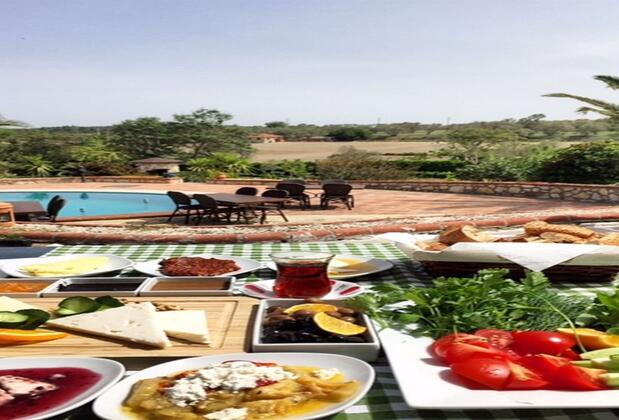 Urla Çiftlik Otel - Görsel 4