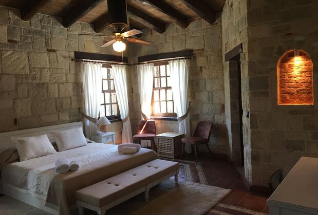 Urla Çiftlik Otel - Görsel 11