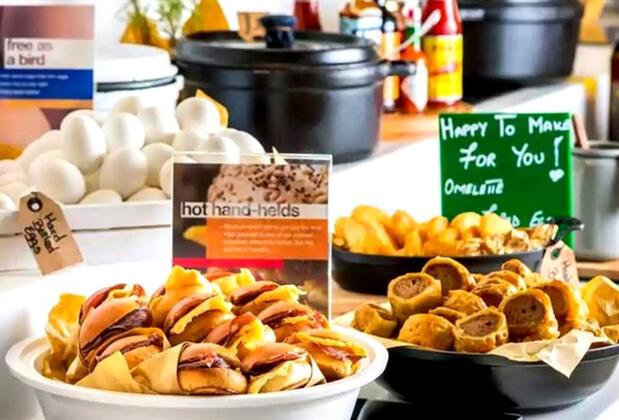 Park Inn by Radisson İstanbul Airport Odayeri - Görsel 5