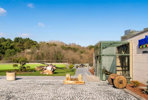 Park Inn by Radisson İstanbul Airport Odayeri - Görsel 17