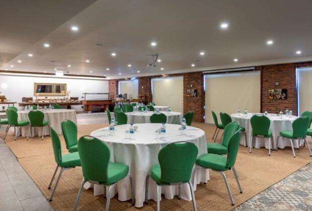 Park Inn by Radisson İstanbul Airport Odayeri - Görsel 16