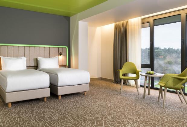 Park Inn by Radisson İstanbul Airport Odayeri - Görsel 24