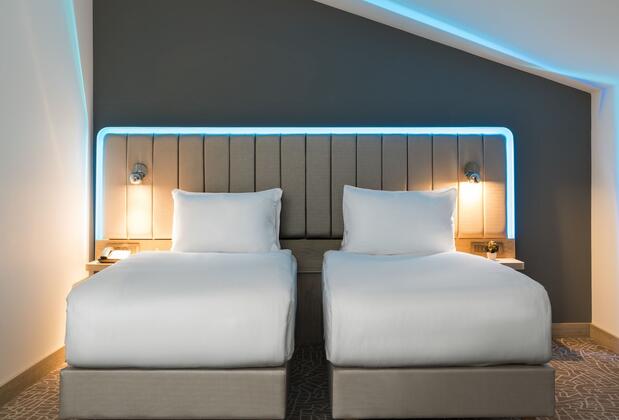 Park Inn by Radisson İstanbul Airport Odayeri - Görsel 25