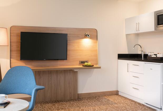 Park Inn by Radisson İstanbul Airport Odayeri - Görsel 14