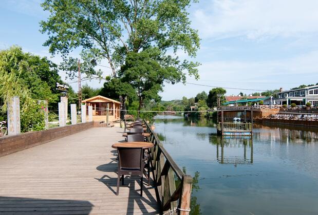 Ağva Gizemli Nehir Bungalow - Görsel 5