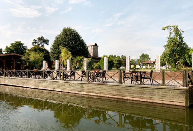 Ağva Gizemli Nehir Bungalow - Görsel 10