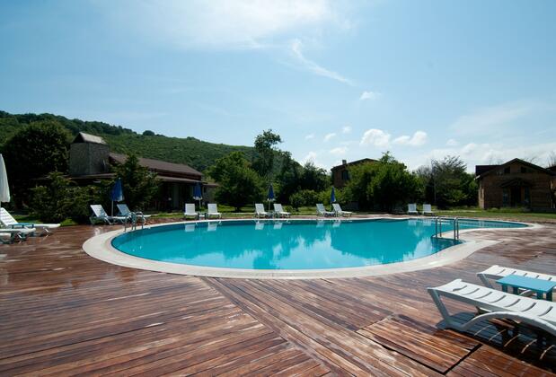 Ağva Gizemli Nehir Bungalow - Görsel 36