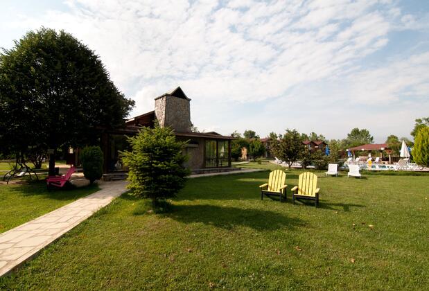 Ağva Gizemli Nehir Bungalow - Görsel 12