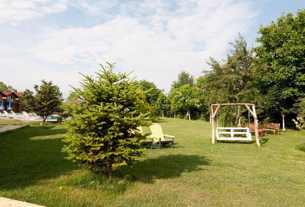 Ağva Gizemli Nehir Bungalow - Görsel 14