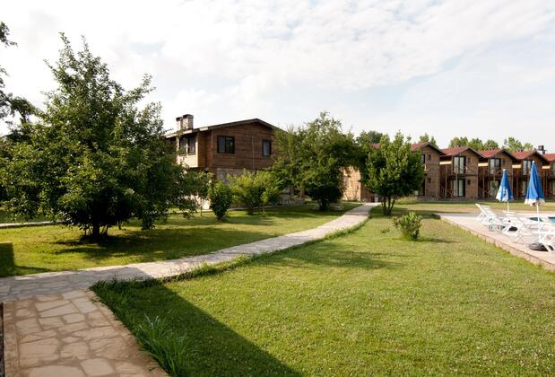 Ağva Gizemli Nehir Bungalow - Görsel 15
