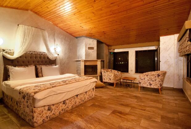 Ağva Gizemli Nehir Bungalow - Görsel 25